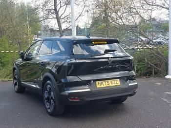 Used Renault Symbioz Techno 140 HP (102 kW) 2025 Black SUV