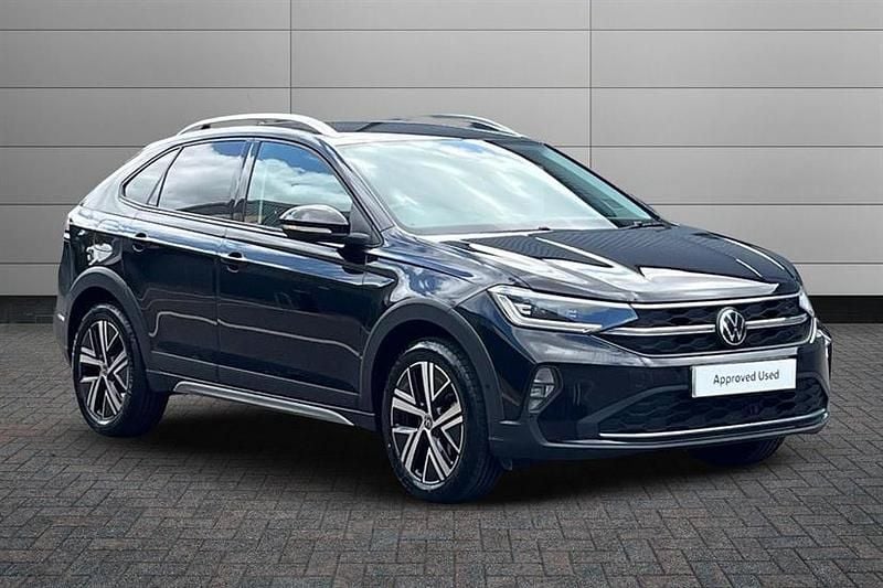 Black Used 2022 VW Taigo Style SUV | £15,990 (Fair price) - Image 1/4