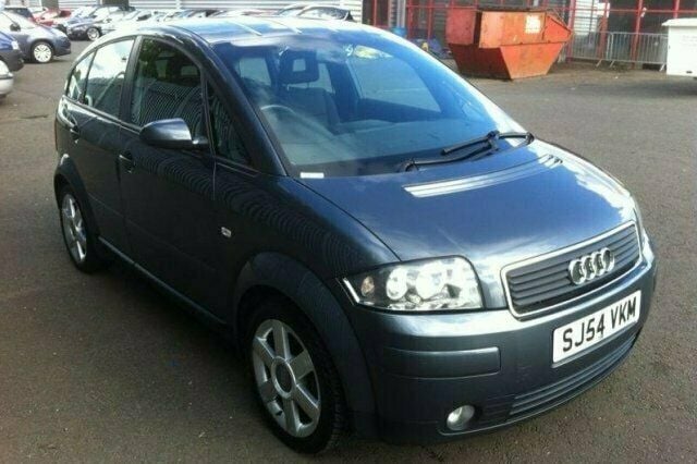 Used Audi A2 2004 Hatchback