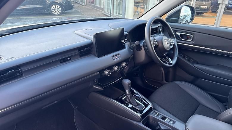 Used Honda HR-V Advance 131 HP (96 kW) 2025 SUV