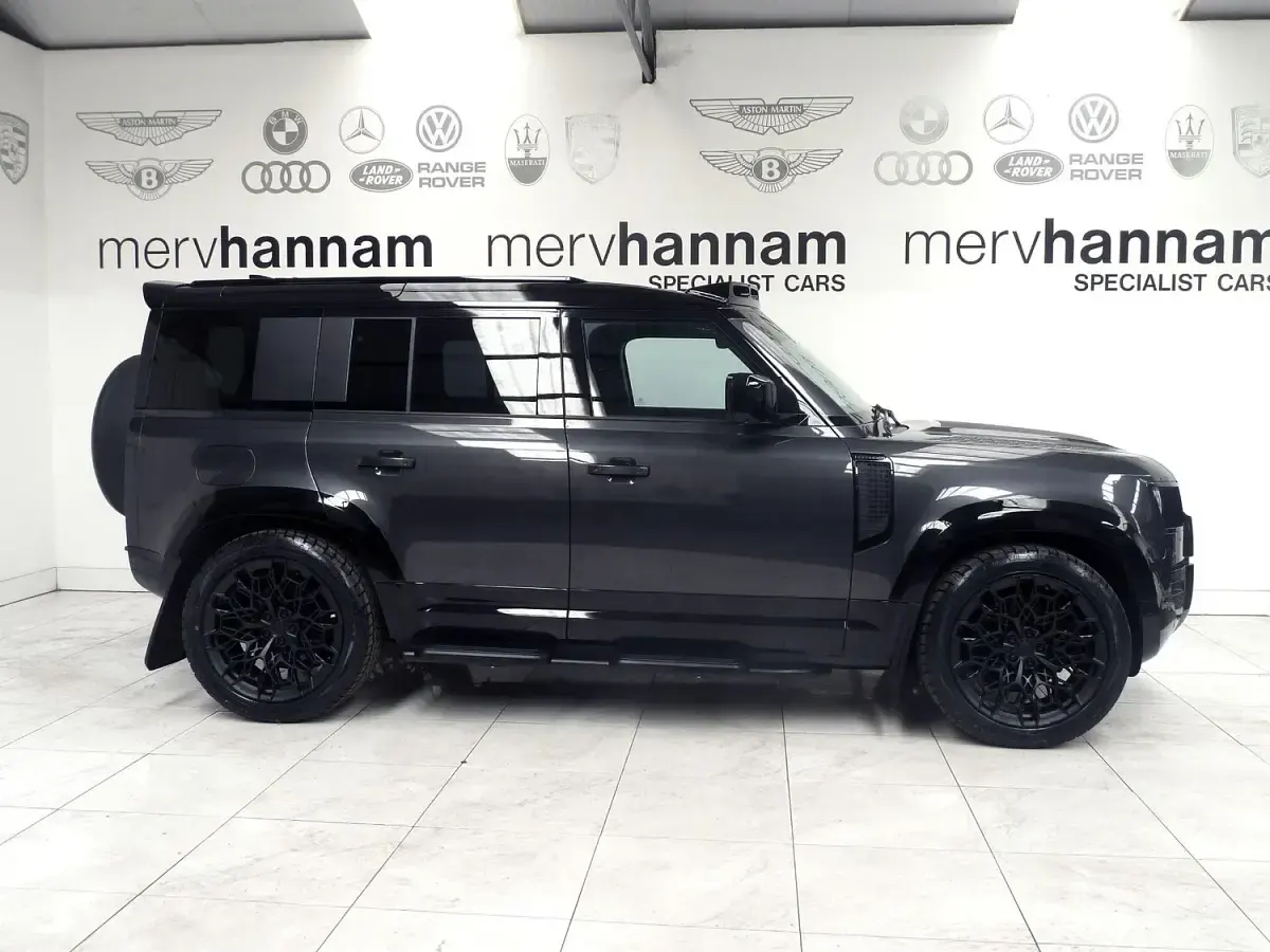 Used Land Rover Defender HSE Dynamic 2024 Grey SUV