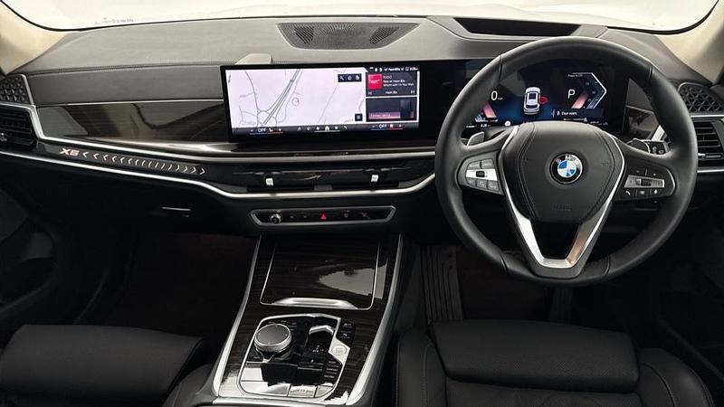 Used BMW X5 xLine 294 HP (216 kW) 2025 White SUV