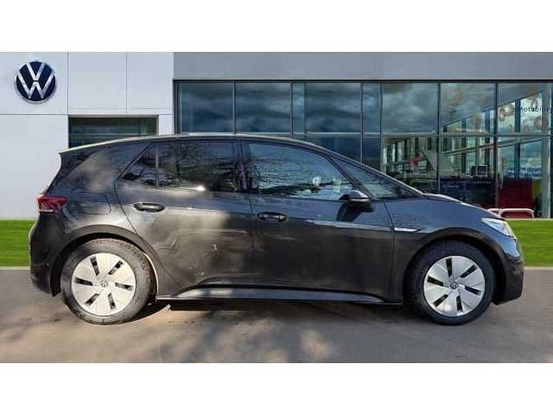 Begagnad VW ID.3 150 kW (204 HK) 2023 Halvkombi