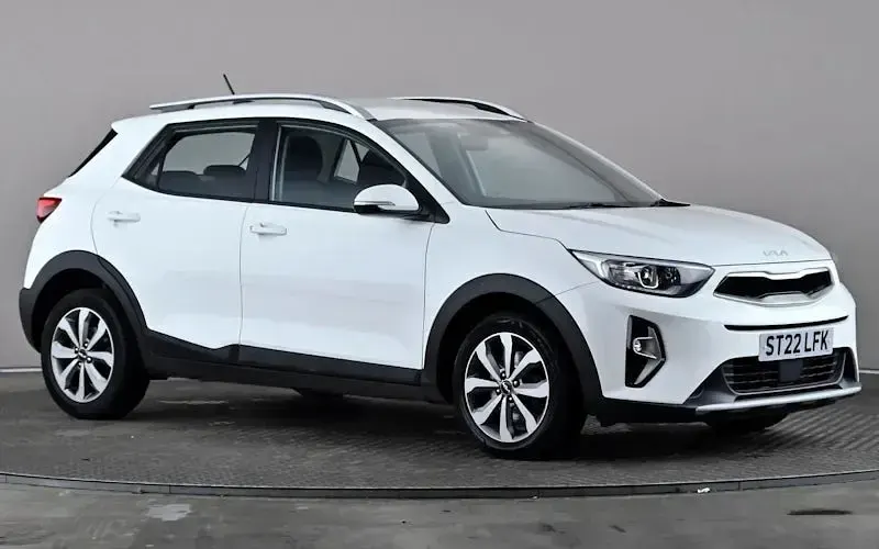 Used Kia Stonic 101 HP (74 kW) 2024 SUV