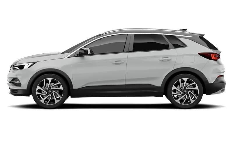 Used 2020 Vauxhall Grandland X SUV | £10,249 (Good price) - Image 1/1