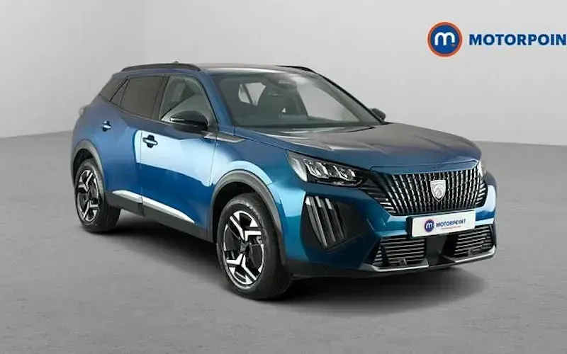 Used Peugeot 2008 Allure 131 HP (96 kW) 2025 SUV