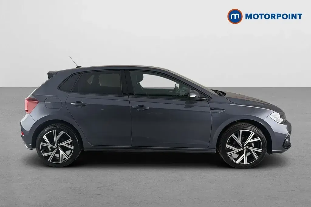Used VW Polo R-line 2024 Grey Hatchback