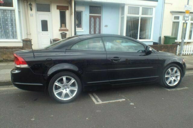 Used 2008 Volvo C70 Cabriolet | £6,600 - Image 1/4