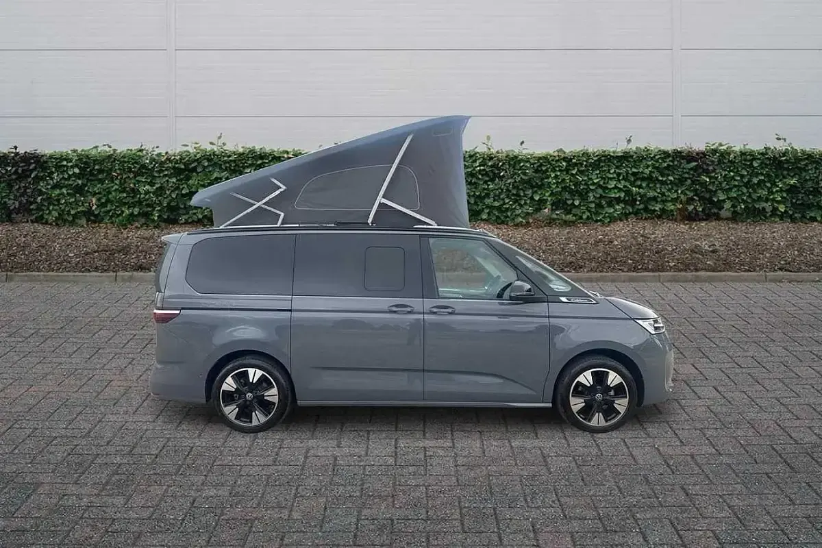 New VW California California 2025 Grey Van