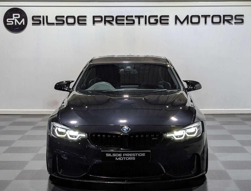 Used BMW M4 Competition Edition 2017 Black Coupe