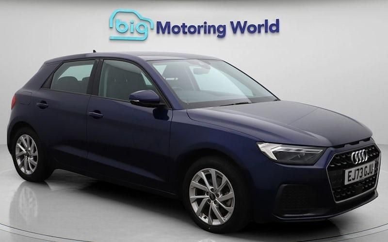 Used 2024 Audi A1 Sportback Sport Hatchback | £19,550 (Fair price) - Image 1/4