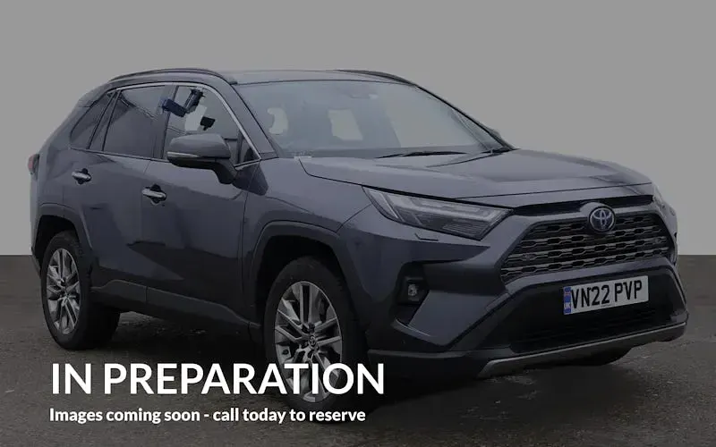 Used Toyota RAV4 218 HP (160 kW) 2025 SUV