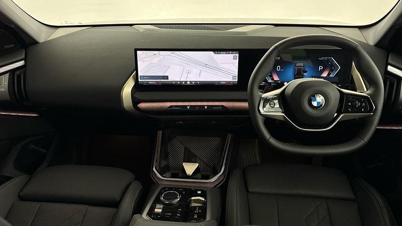 Used BMW X3 xLine 208 HP (152 kW) 2025 Black SUV