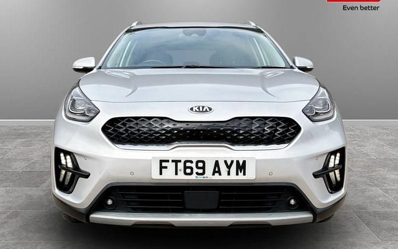 Used Kia Niro 141 HP (103 kW) 2022 SUV
