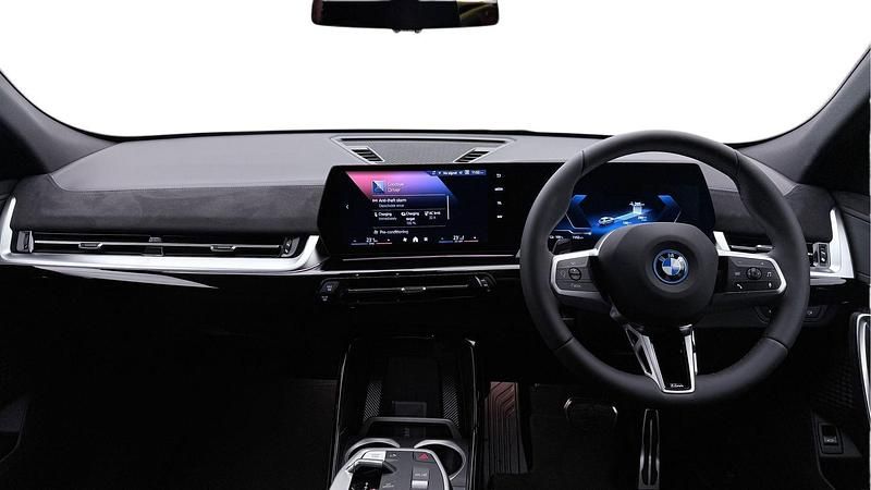 Used BMW iX2 Comfort Edition 147 kW (201 HP) 2025 Grey SUV