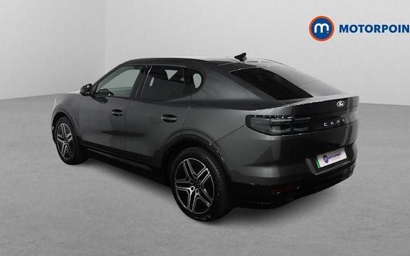 Used Ford Capri Premium 210 kW (286 HP) 2025 Grey SUV