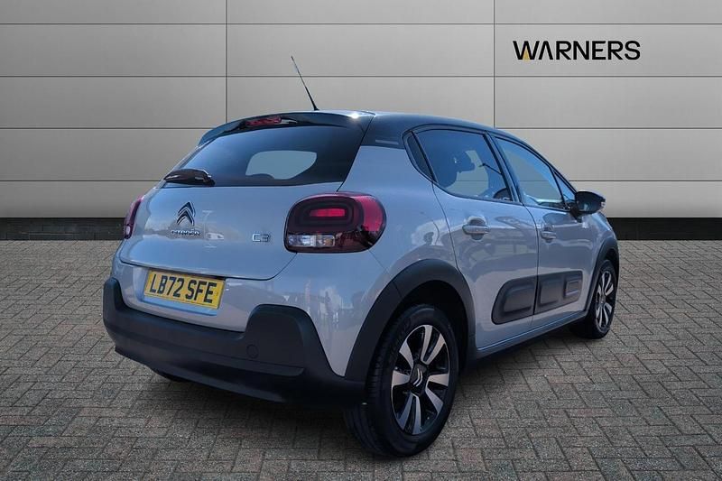 Used Citroën C3 PureTech 82 HP (60 kW) 2022 Hatchback