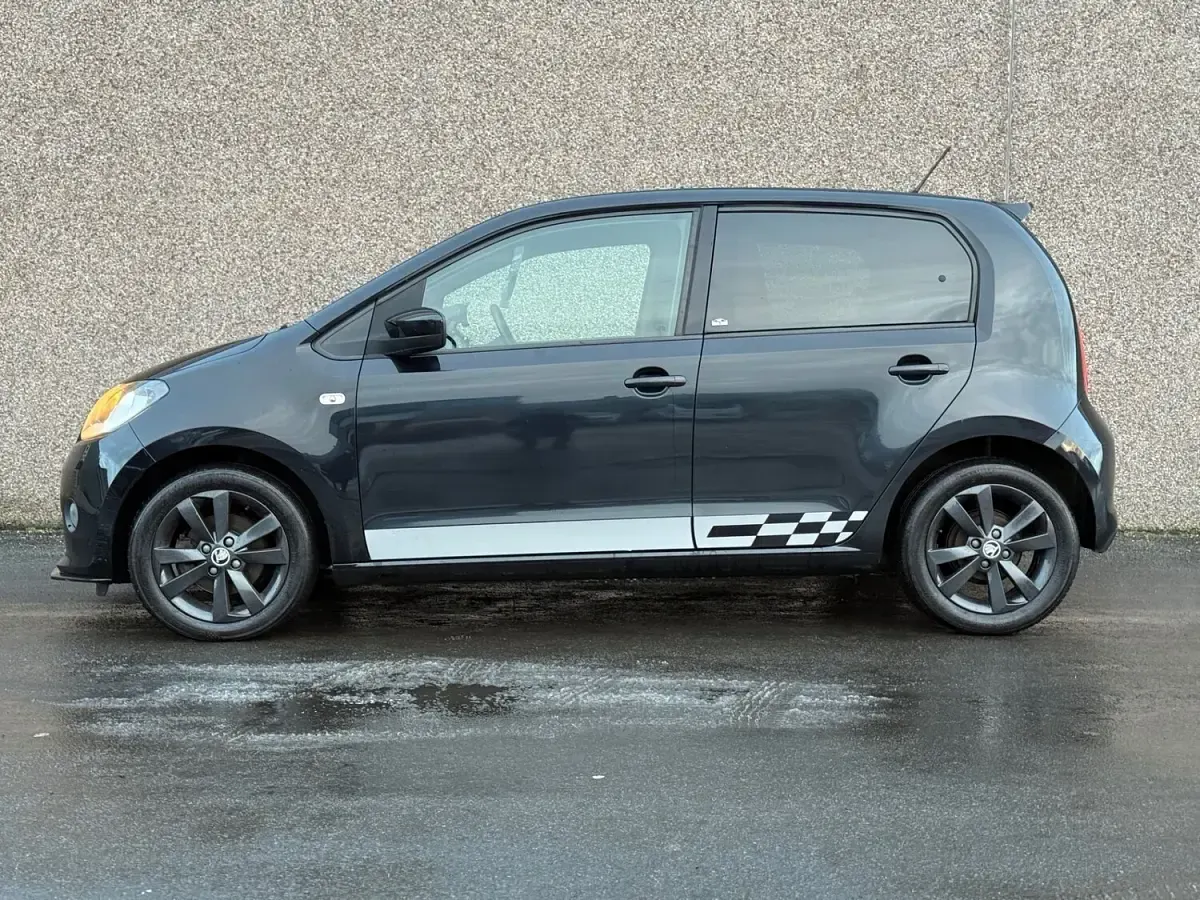 Used Skoda Citigo Monte Carlo 2017 Black Hatchback