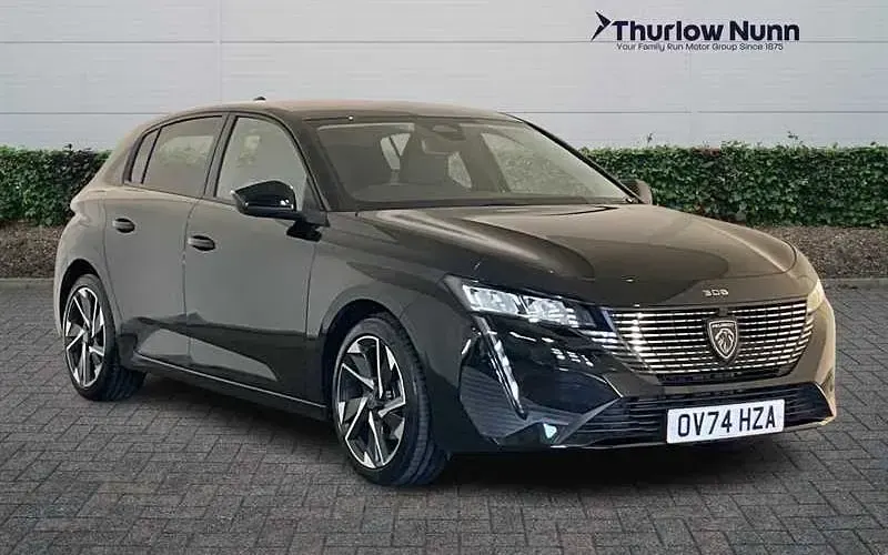 Used Peugeot 308 Allure 131 HP (96 kW) 2024 Hatchback