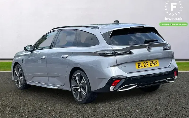 Used Peugeot 308 SW GTi 131 HP (96 kW) 2024 Estate