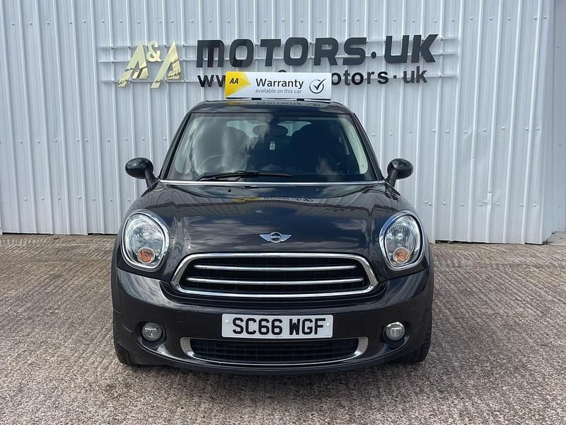 Grey Used 2016 Mini Cooper D Paceman SUV | £5,300 (Fair price) - Image 1/4