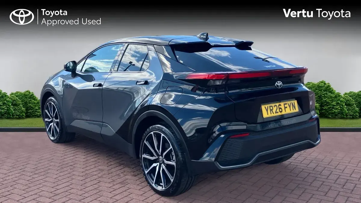 Used Toyota C-HR Sport 223 HP (164 kW) 2026 Grey SUV