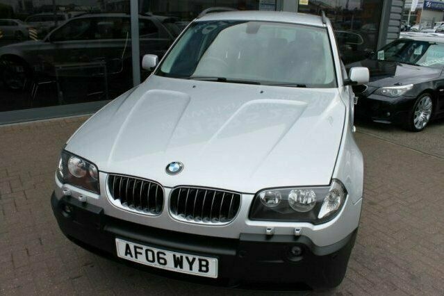 Used BMW X3 2006 SUV