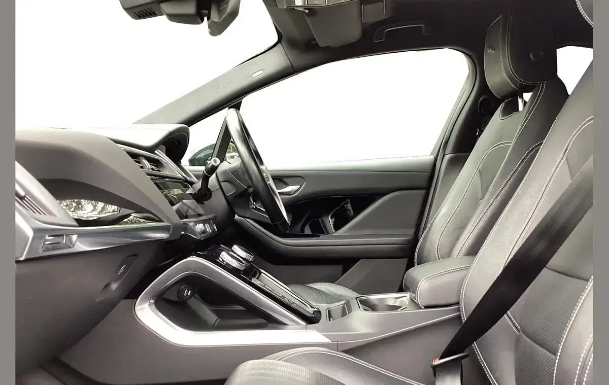 Used Jaguar I-Pace SE 294 kW (400 HP) 2021 Black SUV