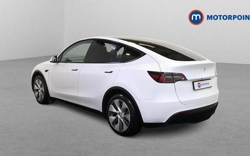 Used Tesla Model Y RWD 219 kW (299 HP) 2024 White SUV