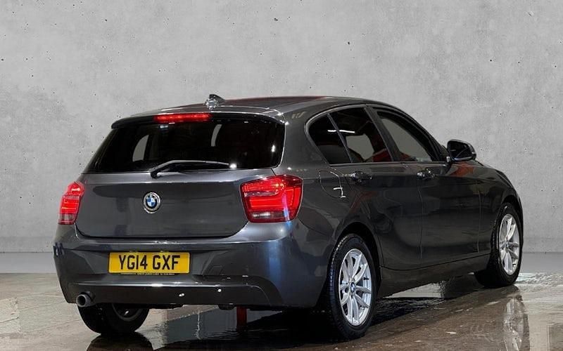Used BMW 116 116 HP (85 kW) 2014 Hatchback