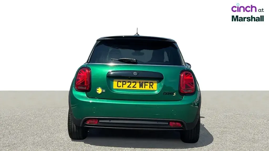 Used Mini Cooper S Hatch 135 kW (184 HP) 2022 Hatchback