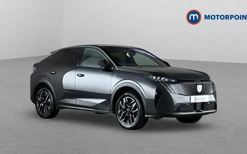Używany Peugeot 3008 GTi 145 KM (106 kW) 2025 SUV