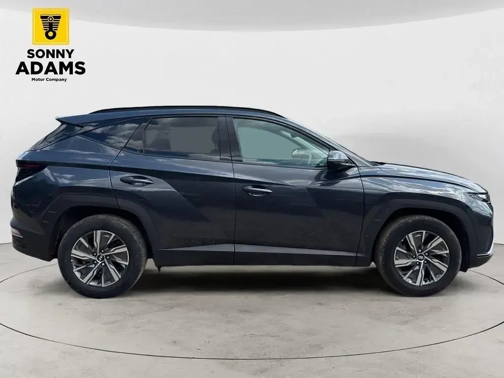 Used Hyundai Tucson SE 150 HP (110 kW) 2023 Grey SUV