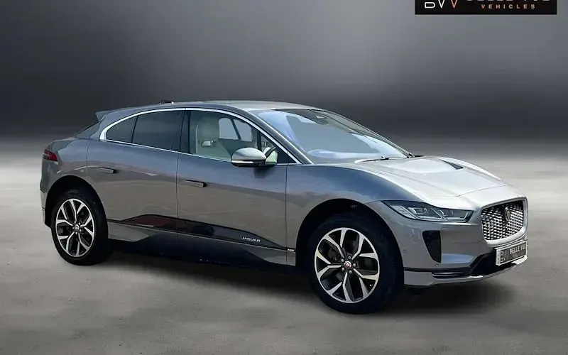 Used Jaguar I-Pace 294 kW (400 HP) 2022 SUV