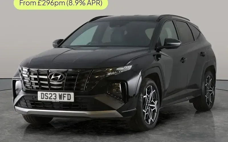 Used Hyundai Tucson N Line 180 HP (132 kW) 2023 SUV