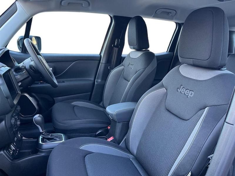 New Jeep Renegade Limited 237 HP (174 kW) 2025 Grey SUV