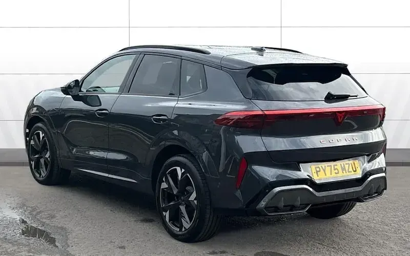 New Cupra Terramar 150 HP (110 kW) 2026 Grey SUV