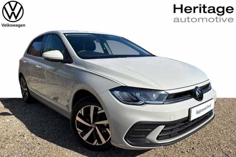 New 2024 VW Polo Match | £18,950 (Fair price) - Image 1/4