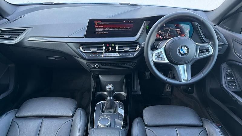 Used BMW 218 M Sport 138 HP (101 kW) 2020 Blue Coupe