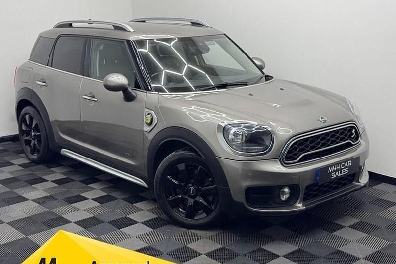 Used 2018 Mini Cooper S Countryman SUV | £13,000 (Fair price) - Image 1/1