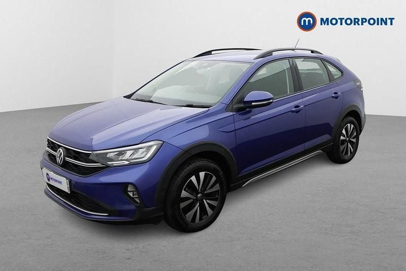 Used VW Taigo Life 2023 Blue SUV