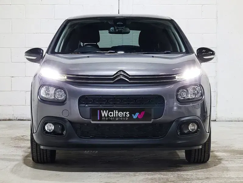 Used Citroën C3 Flair 83 HP (61 kW) 2020 Hatchback