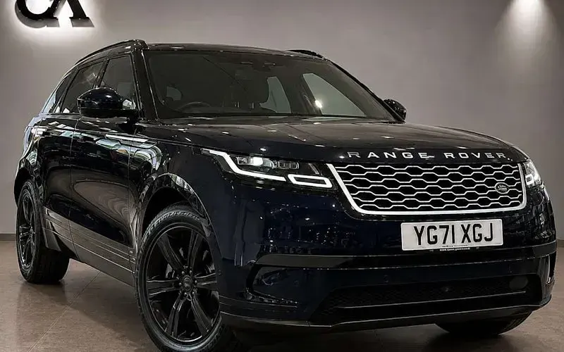 Used Land Rover Range Rover Velar S 204 HP (150 kW) 2021 SUV