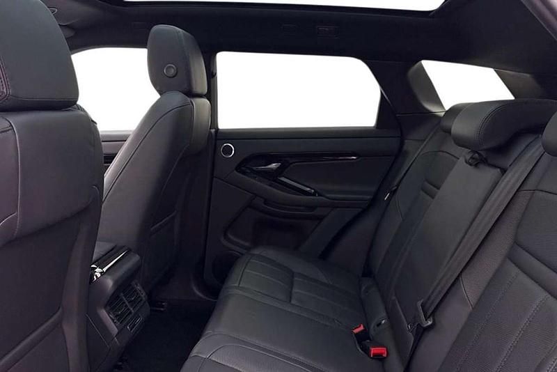 Used Land Rover Range Rover evoque HSE Dynamic 309 HP (227 kW) 2024 Silver SUV