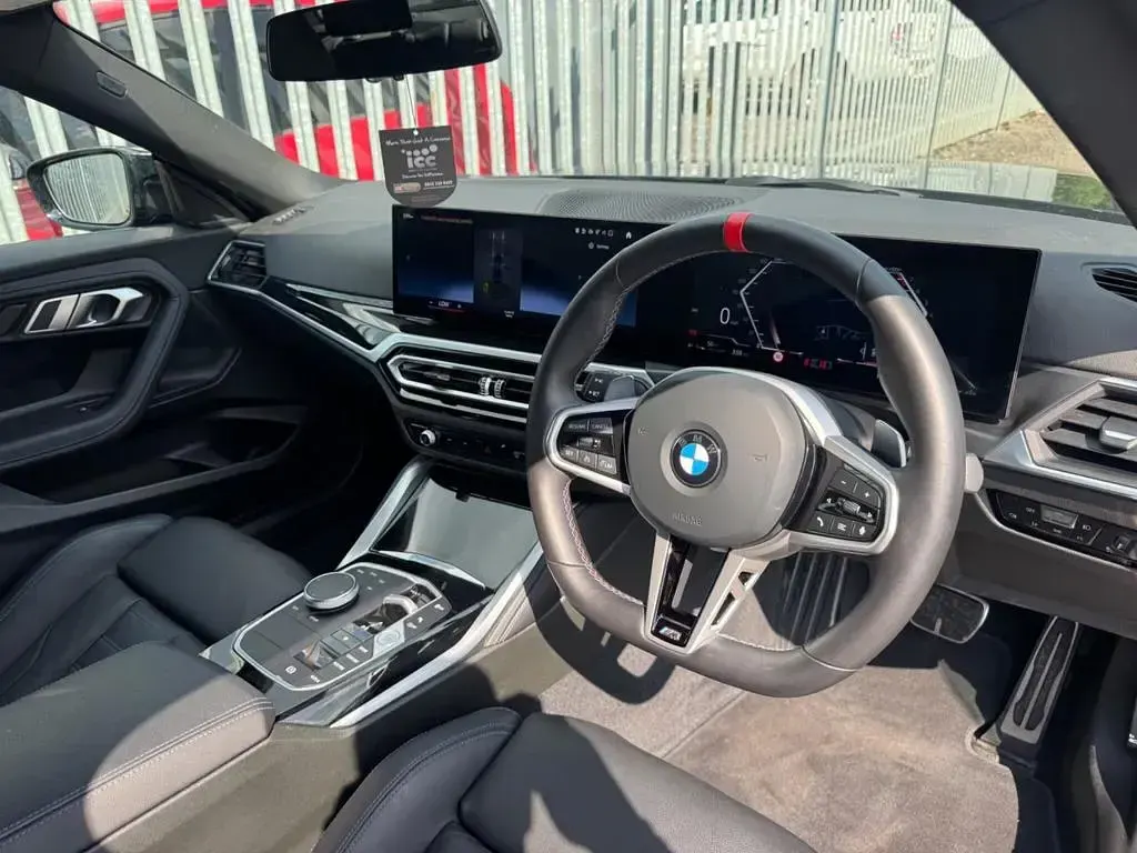 Used BMW M240 M Sport 2023 Black Coupe