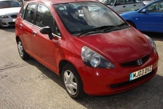 Used 2003 Honda Jazz Hatchback | £2,395 - Image 1/4