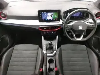 Used Seat Arona FR Sport 110 HP (80 kW) 2023 Blue SUV