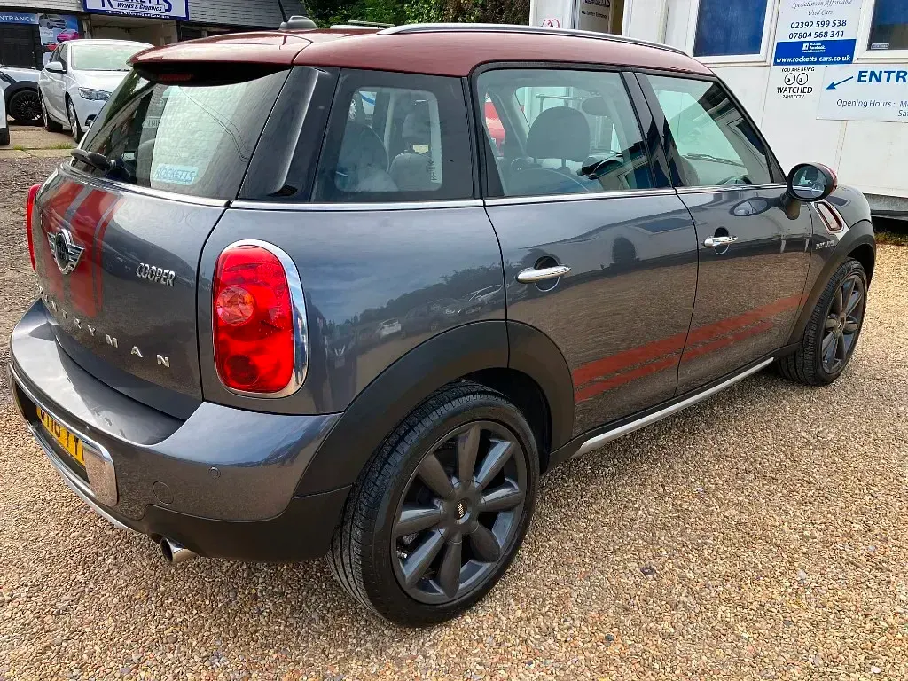 Used Mini Park Lane Countryman 2016 Grey SUV