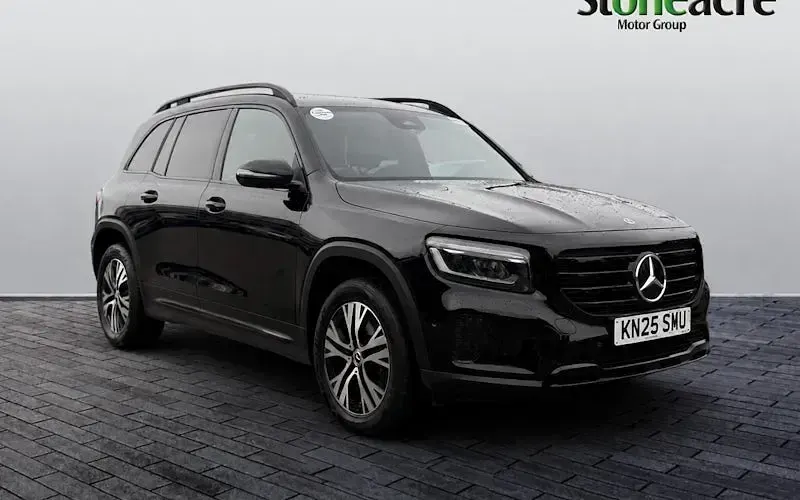 Used Mercedes GLB200 Executive 163 HP (119 kW) 2025 SUV