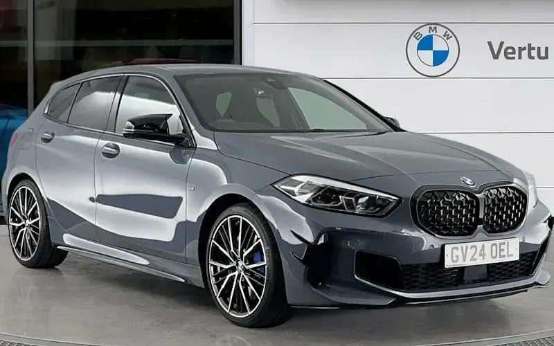 Used BMW M135 Comfort Edition 306 HP (225 kW) 2024 Hatchback